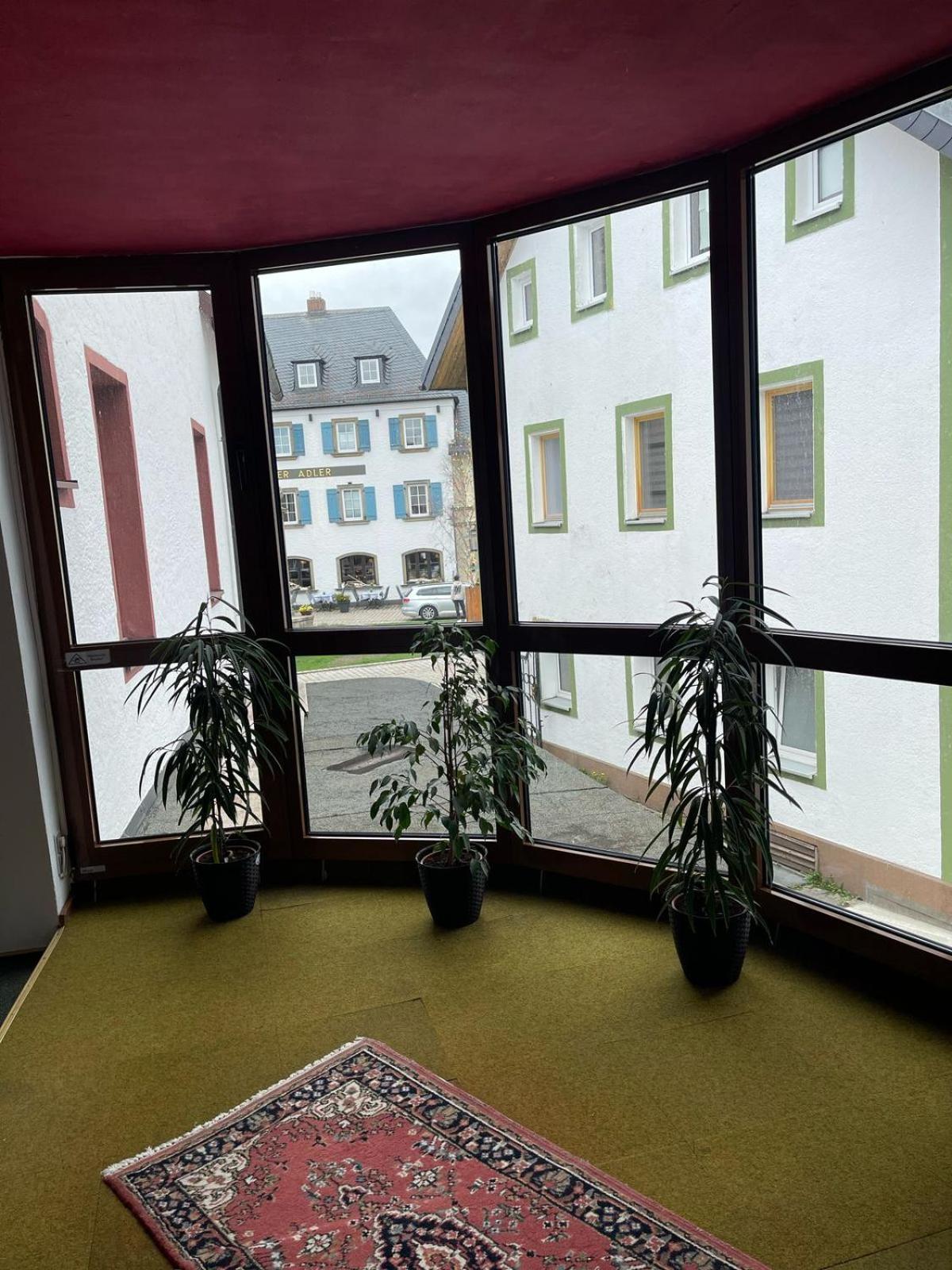 Landhotel Jaegerhof Bischofsgrün Esterno foto