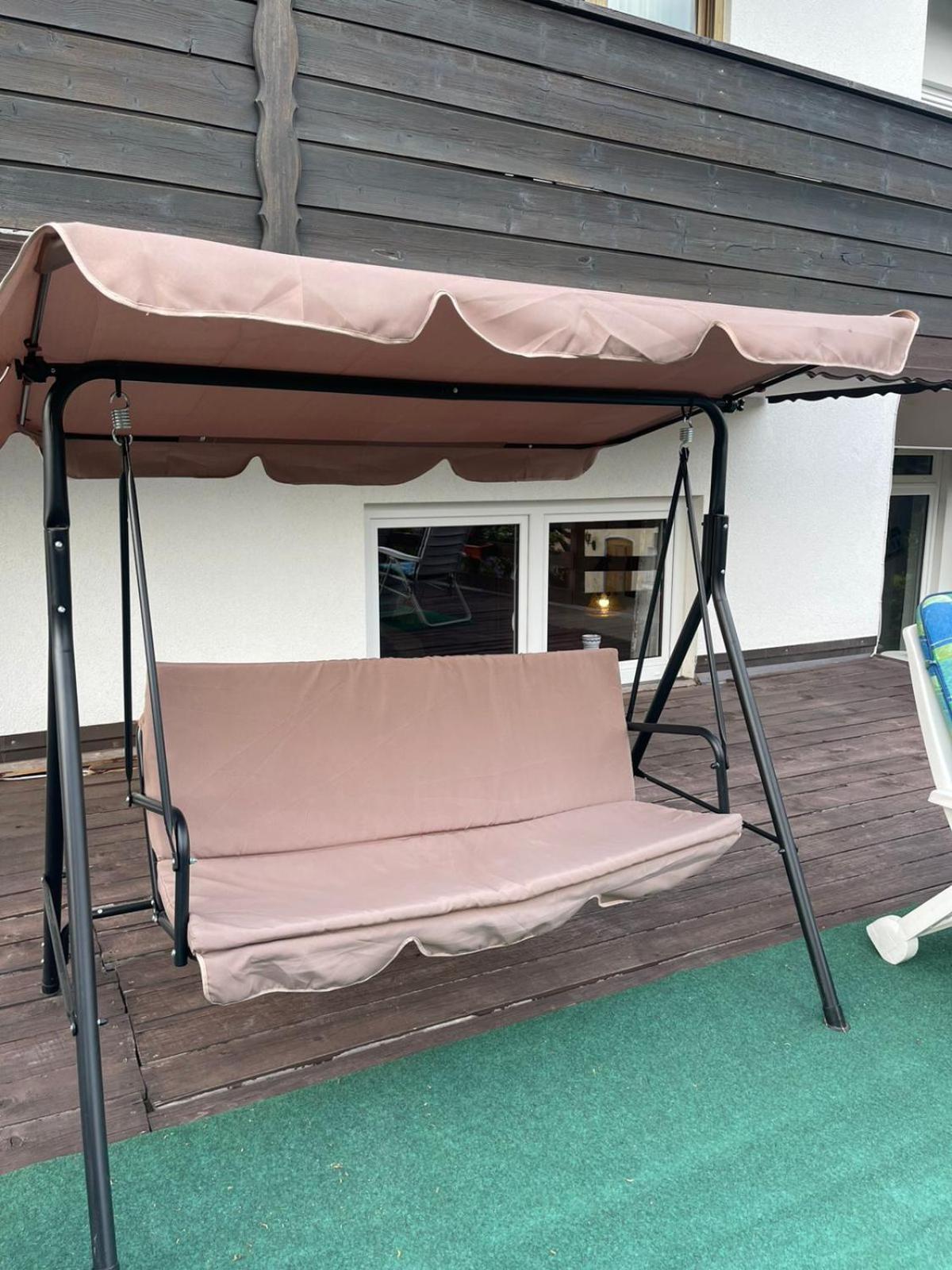 Landhotel Jaegerhof Bischofsgrün Esterno foto